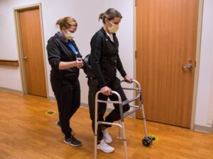 Rehabilitation of Spinal Cord Injury